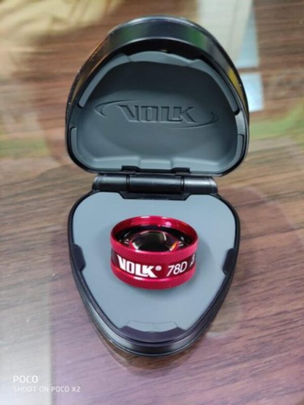 Volk 78D Lense
