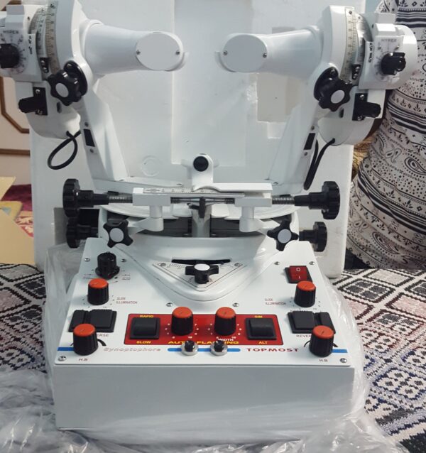 synoptophore instrument